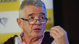 <p>Ryanair does not expect disruption to jet fuel supplies in Europe this summer but is still having to lower fares to boost travel demand for later this summer, with some customers hesitant about booking holidays, chief executive Michael O'Leary said on Thursday.</p> <p>Ryanair does not expect disruption to jet fuel supplies in Europe this summer but is still having to lower fares to boost travel demand for later this summer, with some customers hesitant about booking holidays, chief executive Michael O'Leary said on Thursday.</p>