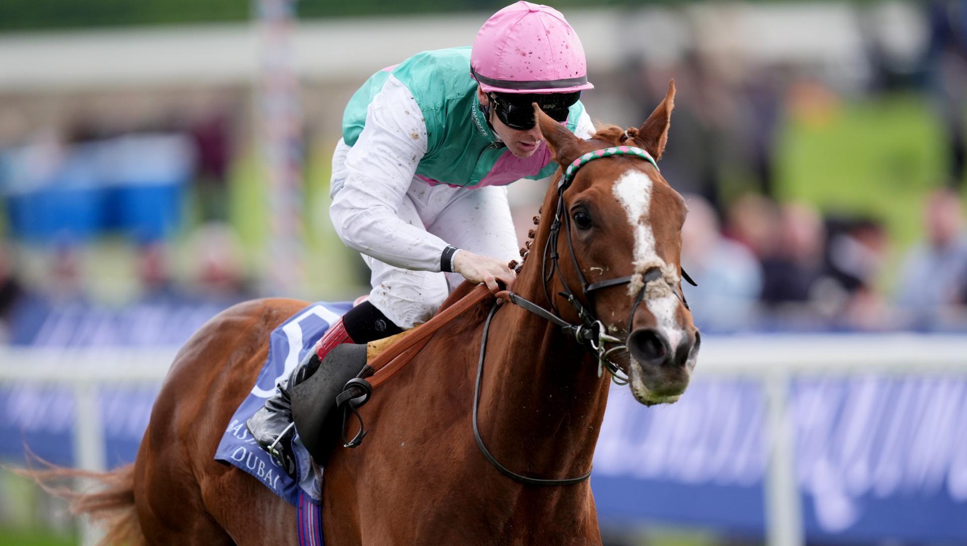 Item firmly on the agenda for Derby challenge
