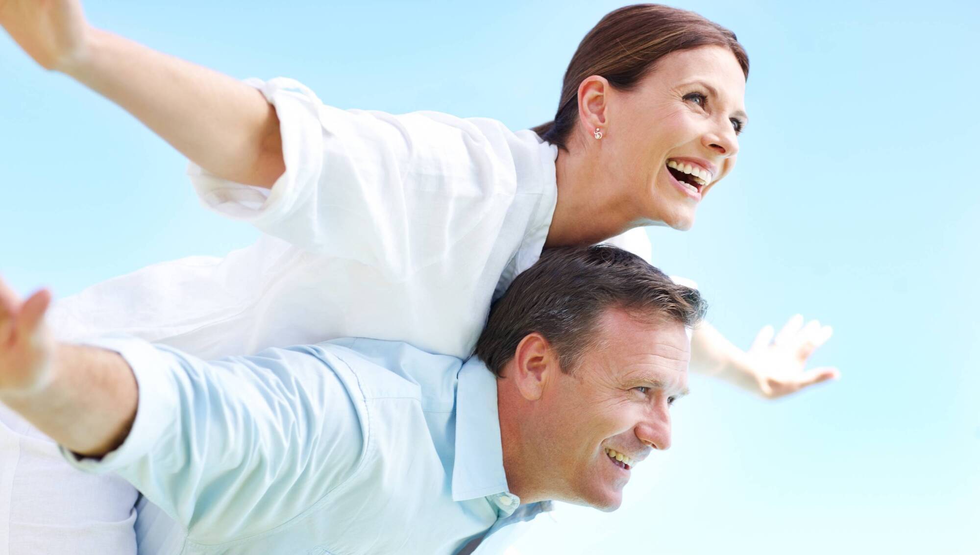 In sickness and in health, and through the menopause years
