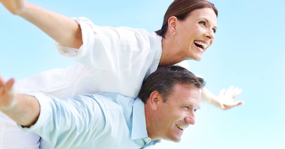 In sickness and in health, and through the menopause years