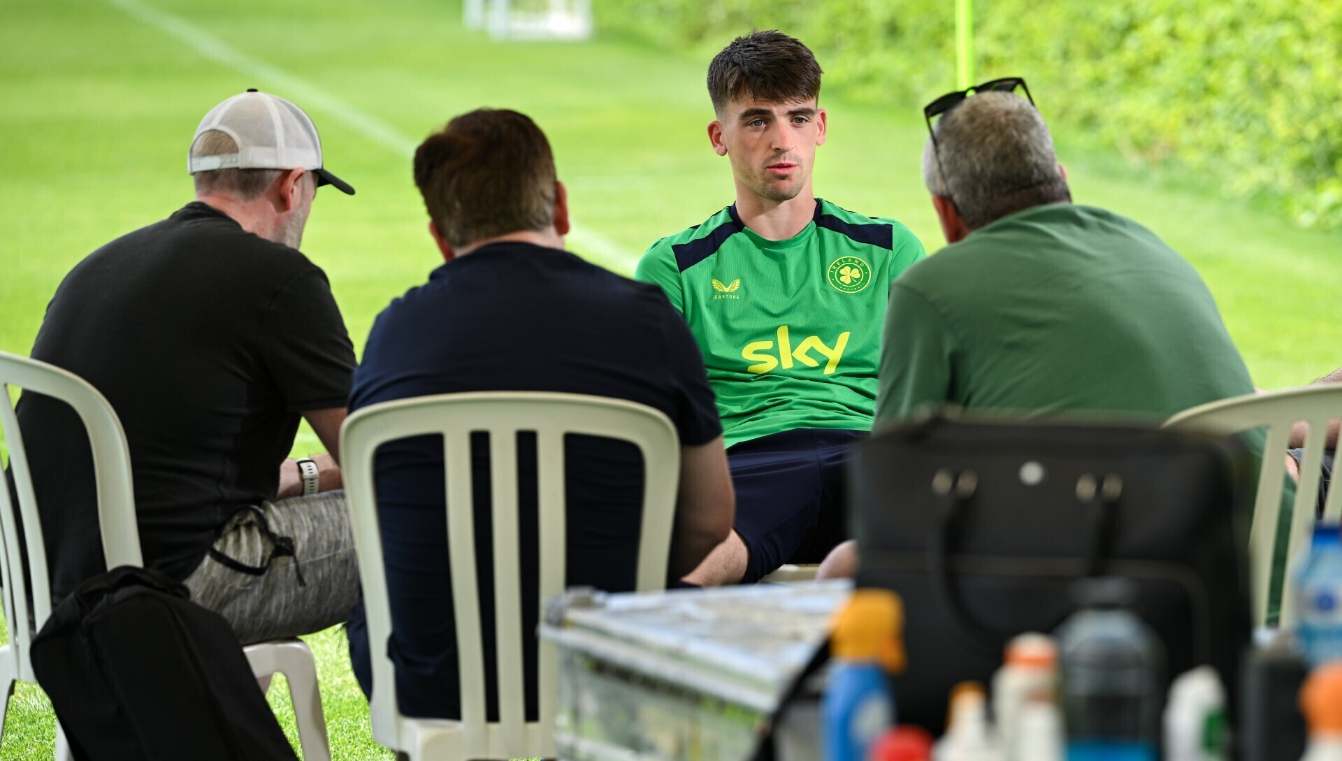 Andrew Moran: Messi regret, search for consistency and Ireland's play-off heartbreak