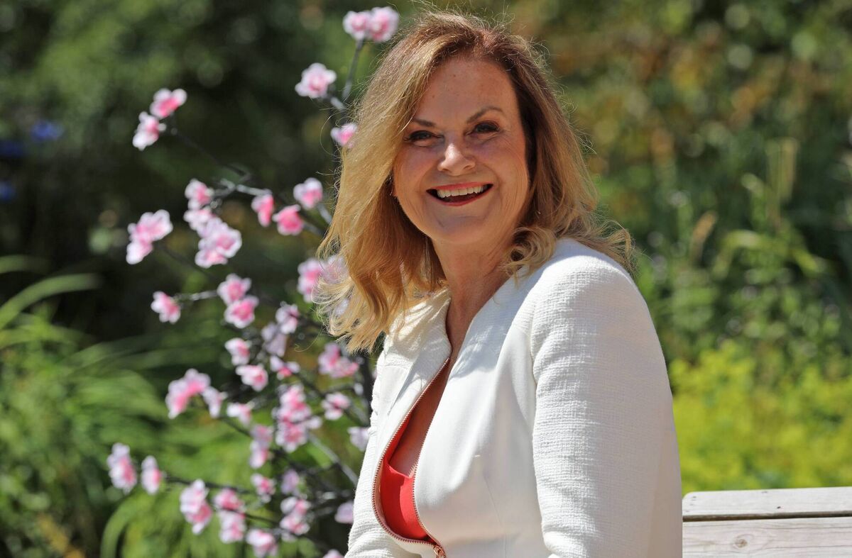 Dr Sabina Brennan says ‘we need to try new things for our brains to become better at focusing and remembering’ and the new task should be challenging. Picture: Lorraine Teevan Dr Sabina Brennan says ‘we need to try new things for our brains to become better at focusing and remembering’ and the new task should be challenging. Picture: Lorraine Teevan