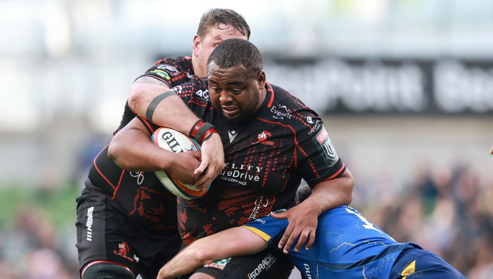 South Africa prop Asenathi Ntlabakanye to miss World Cup due to 18-month ban