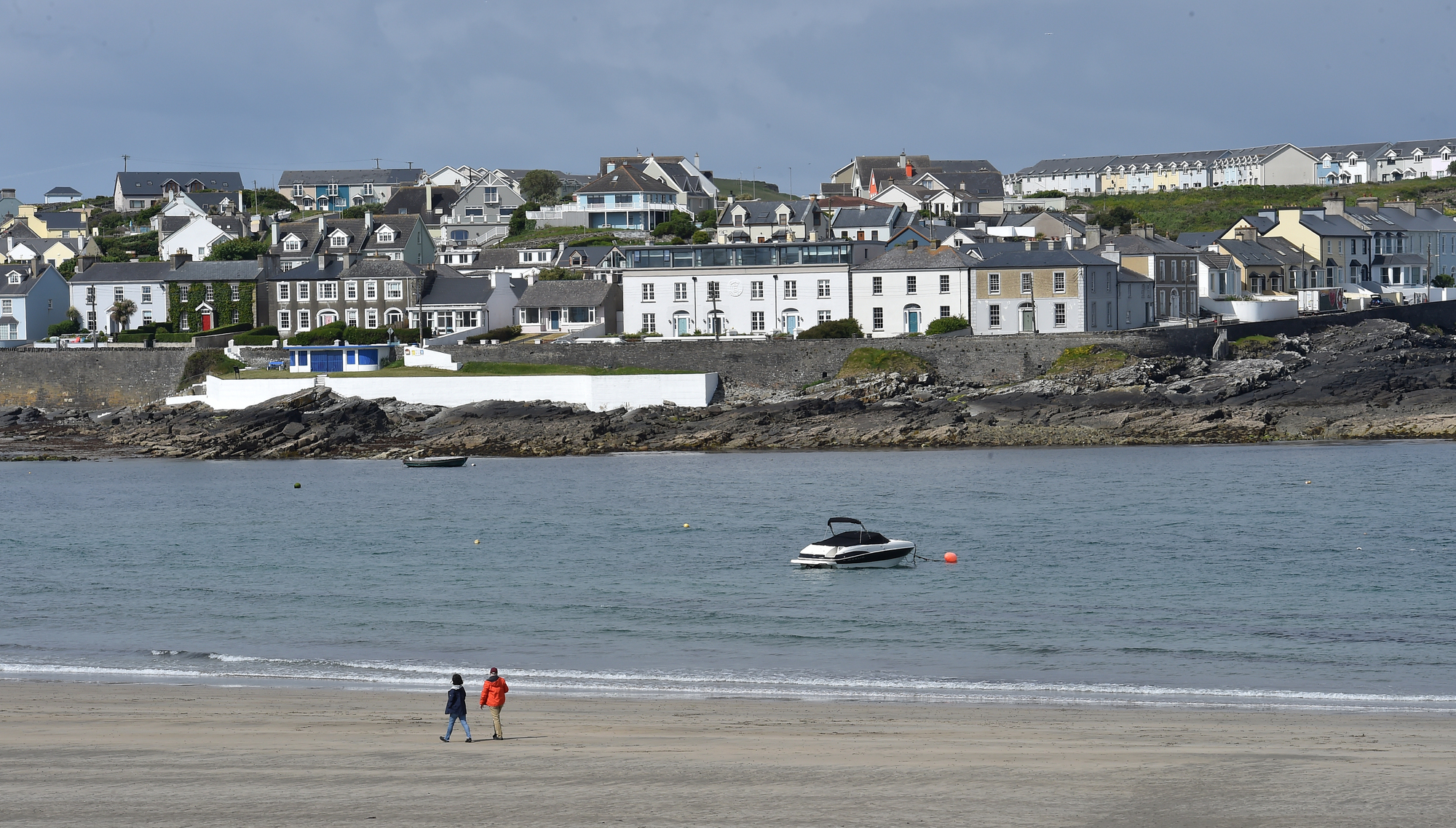 Kilkee's bathing water is filthy — so why are people objecting to a water treatment plant?