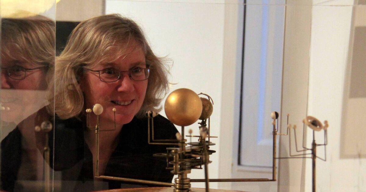 Clodagh Finn: A champion of science who had the gift of inspiring wonder