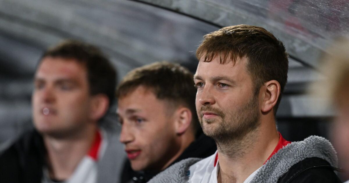 Iain Henderson hit with three-game ban, misses Ulster's Challenge Cup final in Bilbao