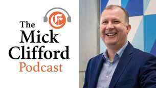 <p>Professor Gary Murphy of DCU is Mick's guest on this week’s podcast.</p> <p>Professor Gary Murphy of DCU is Mick's guest on this week’s podcast.</p>