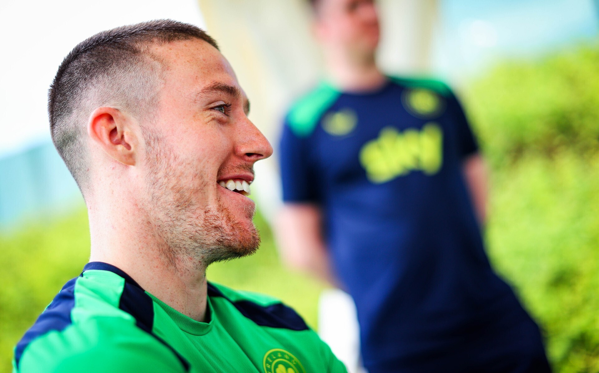 From dark days to the highest of highs, Duff's influence was the catalyst for Moylan's change