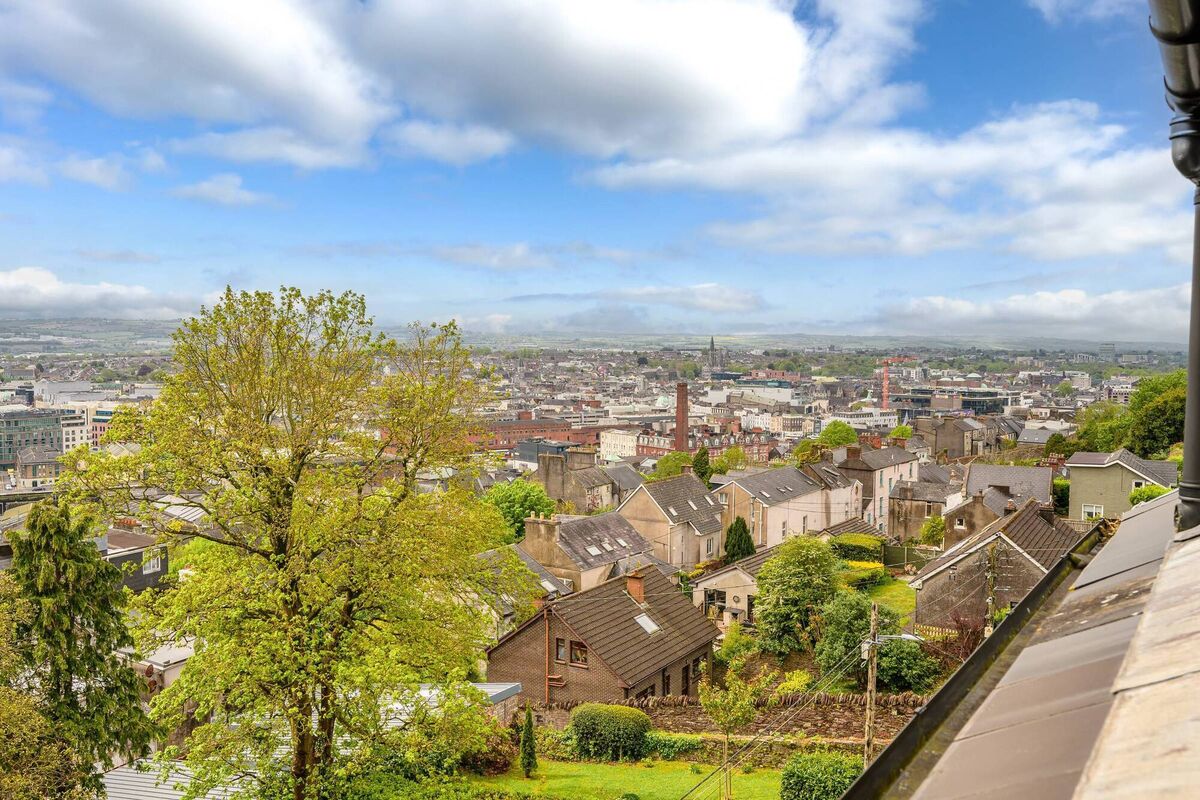 View from No 1 