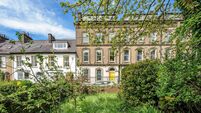 05.01 1 Wellesley Ter Wellington Road Cork - Cohalan Downing - H-Pix WEB 01-2.jpg Inside €875k Cork home owned by pioneering sisters Máirín and Ita Quill on Wellington Road