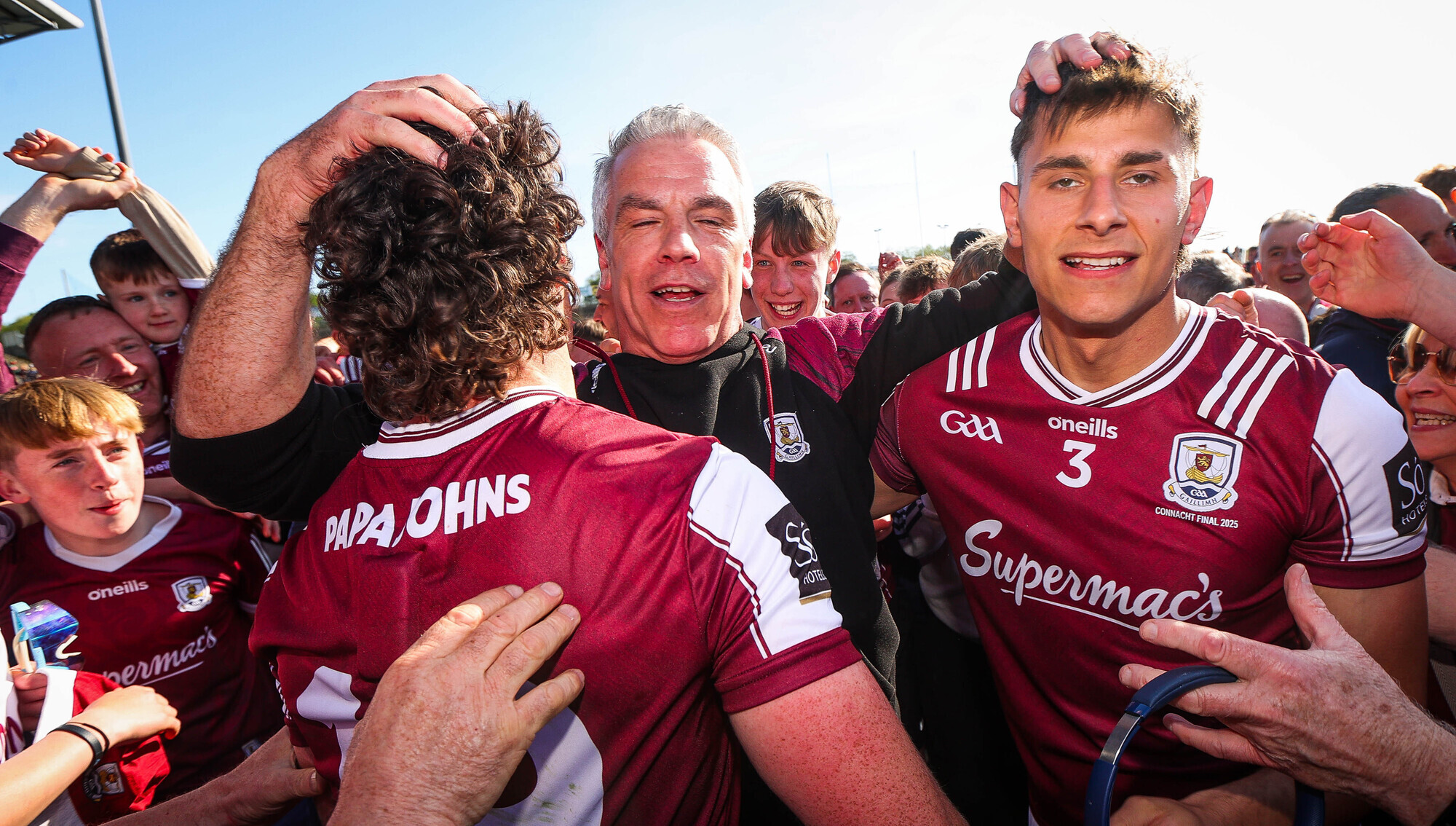 Galway footballer Seán Fitzgerald in shake-up to appear on Love Island
