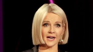 <p>Claire Byrne</p> <p>Claire Byrne</p>