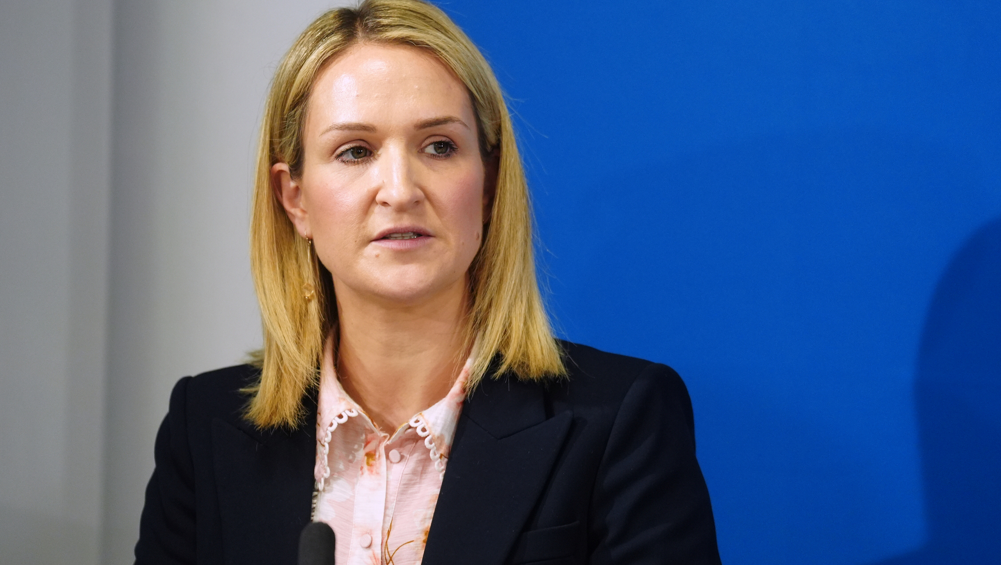 Government accused of 'mothballing' Occupied Territories Bill 