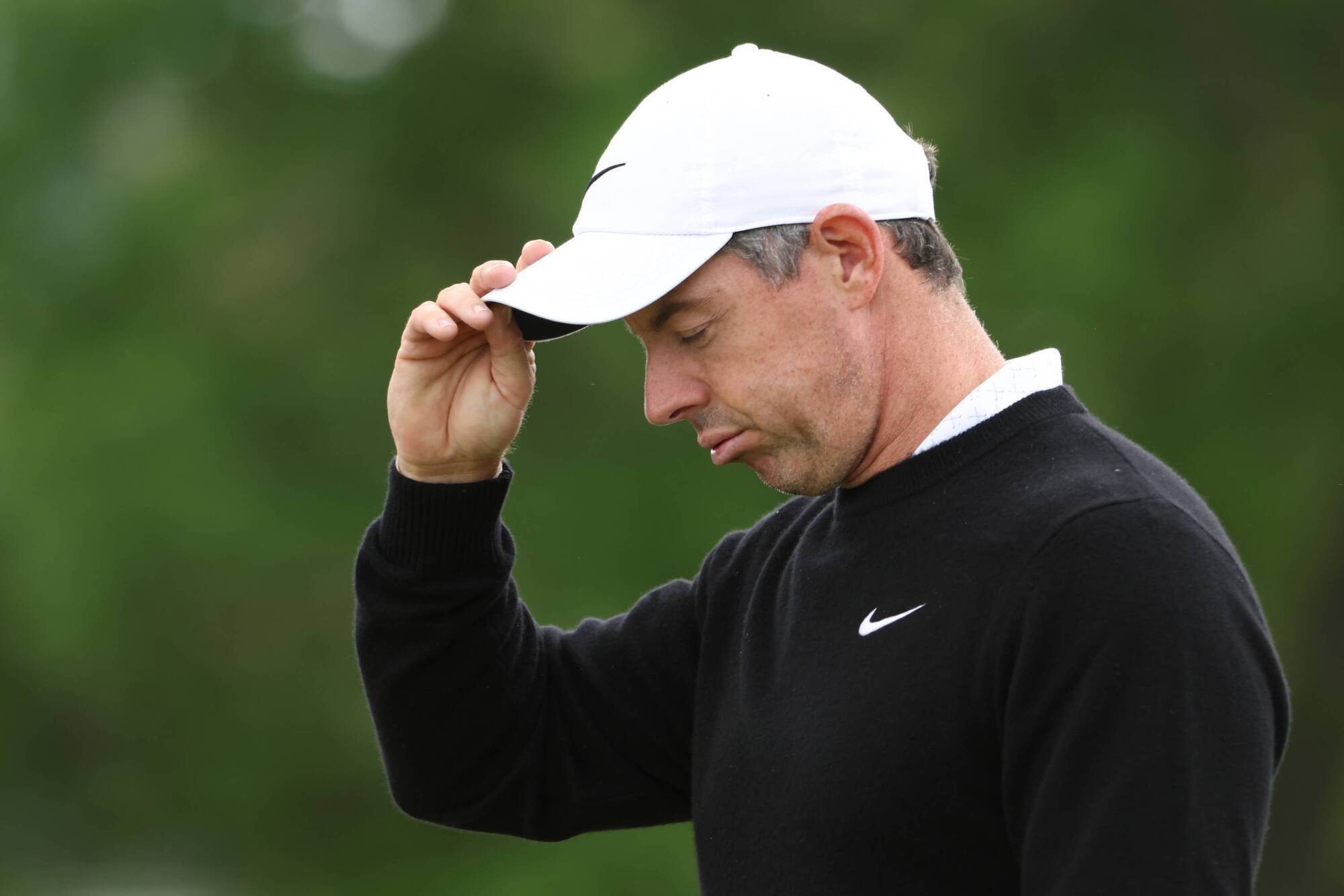 Rory McIlroy's blunt reply says it all after finish to forget