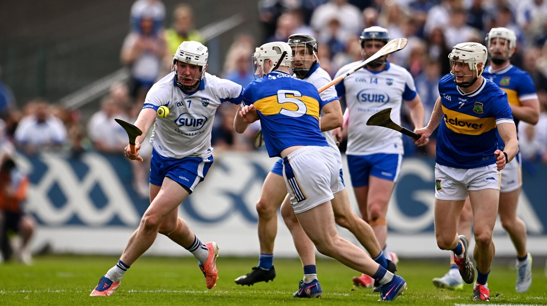 Team news: Déise make three changes for crucial Limerick meeting