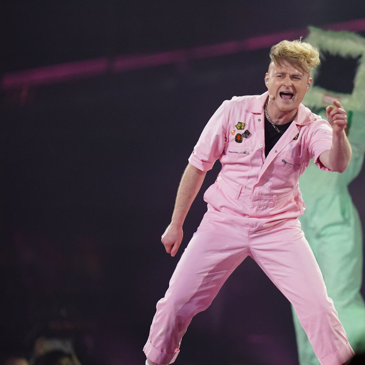 Second Eurovision semi-final sees five more countries eliminated