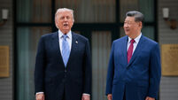 China Trump