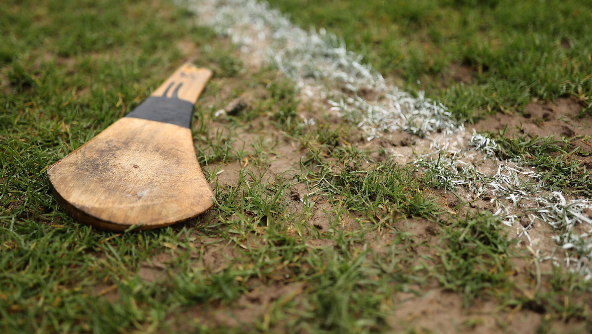 Paul Rouse: How hurling's Wild Geese have used the game to remake a part of home