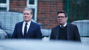 <p>Labour leader Keir Starmer and Mayor of Manchester Andy Burnham pictured in 2024. File image</p> <p>Labour leader Keir Starmer and Mayor of Manchester Andy Burnham pictured in 2024. File image</p>