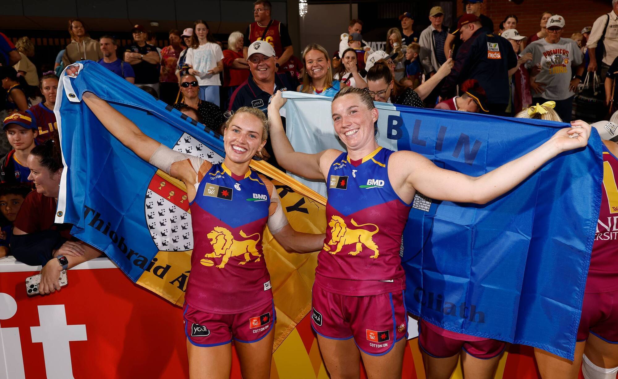 Ireland to face Australia in AFLW international