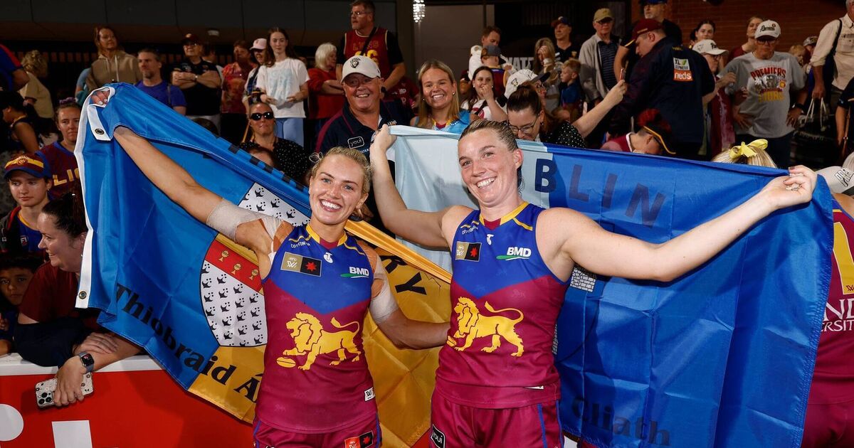 Ireland to face Australia in AFLW international