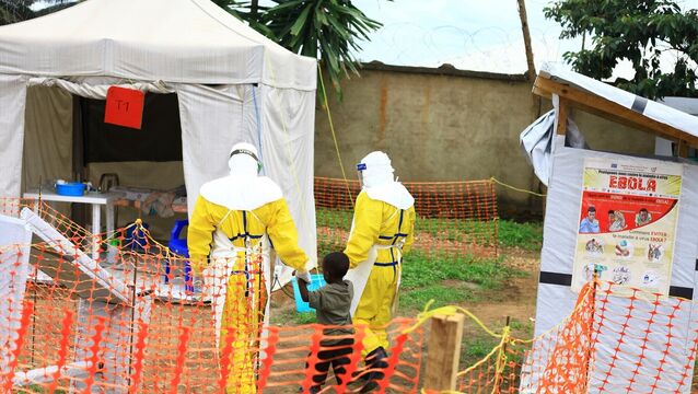Dozens of people have died in the latest outbreak (AP)