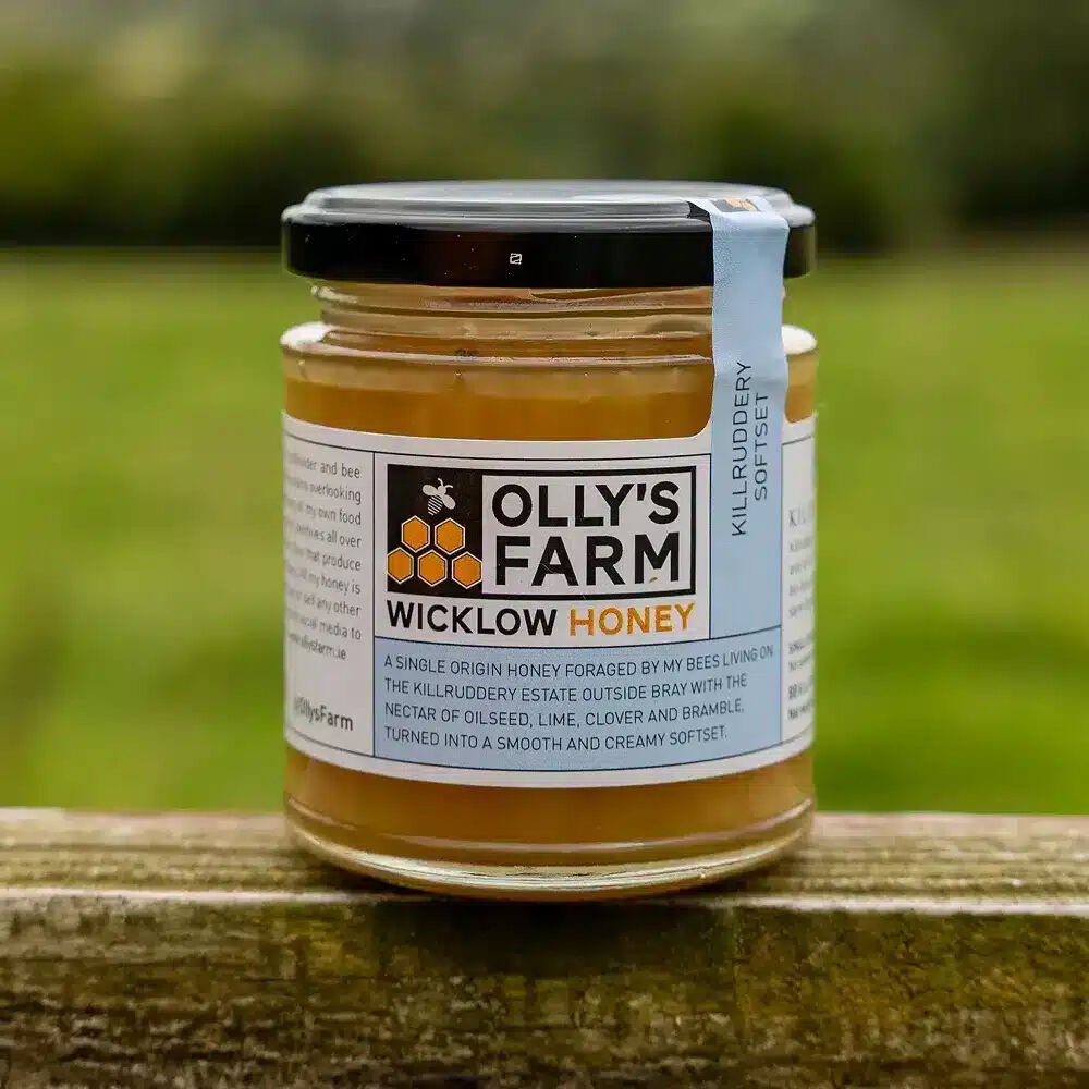 Olly's Farm Wicklow Honey (€9.50) Olly's Farm Wicklow Honey (€9.50)