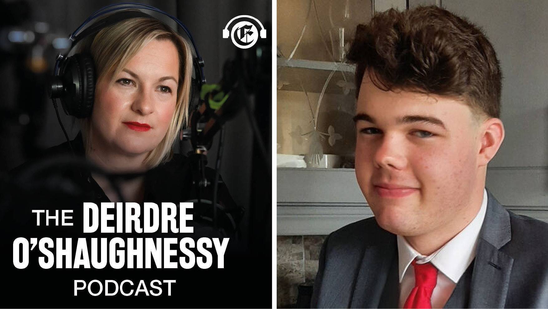 The Deirdre O'Shaughnessy Podcast: Mick Clifford examines fallout from Garda firearms sting