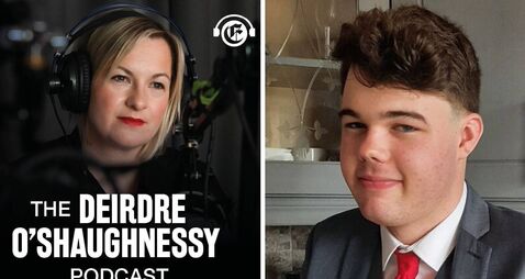 The Deirdre O'Shaughnessy Podcast: Mick Clifford examines fallout from Garda firearms sting