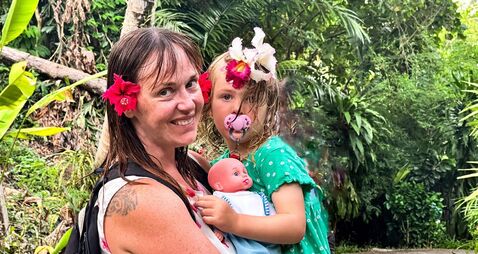 My family journey through Thailand — a goodbye disguised as a holiday