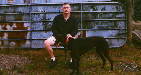  Willzee: 'I'm born a full Traveller, but I grew up in a settled environment'