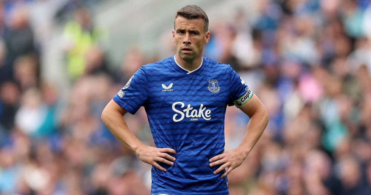Seamus Coleman announces end of Everton playing career