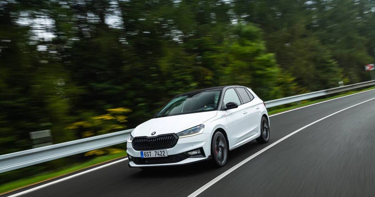 Skoda Fabia 130 review: Old-school buttons, real driving fun, and a turbocharged grin machine