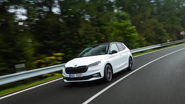 <p>The Skoda Fabia 130 combines 175bhp performance, sporty styling, and everyday practicality in a standout warm hatch package.</p>
