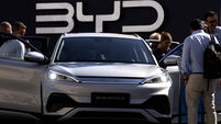 China BYD