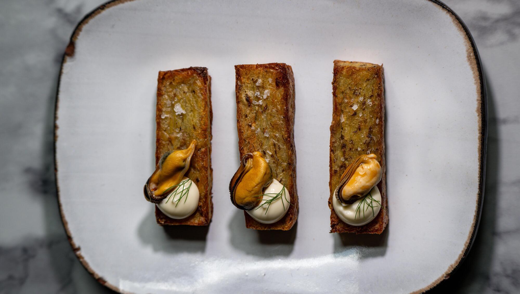 Aishling Moore: How to make potato rosti with anchovy mayonnaise