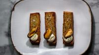 Aishling Moore: How to make potato rosti with anchovy mayonnaise 