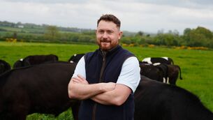 <p>Paddy Galvin, the newly appointed general manager of Leinster Co-Operative Marts.</p> <p>Paddy Galvin, the newly appointed general manager of Leinster Co-Operative Marts.</p>