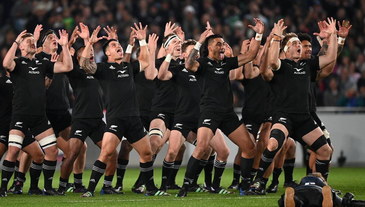 SATURDAY START: Ireland will face the New Zealand All Blacks - and their haka - in Auckland on Saturday July 18, the start of a manic sporting weekend. Pic: Andrew Cornaga, Inpho SATURDAY START: Ireland will face the New Zealand All Blacks - and their haka - in Auckland on Saturday July 18, the start of a manic sporting weekend. Pic: Andrew Cornaga, Inpho