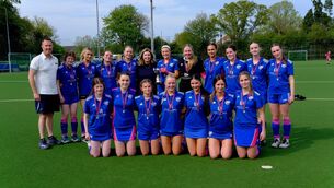 <p>Kinsale U18s, Munster league and cup winners. Photograph: Jane Connaughton</p>