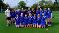 Landmark season for Kinsale hockey, despite lack of training pitch