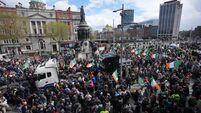 National Fuel Protest