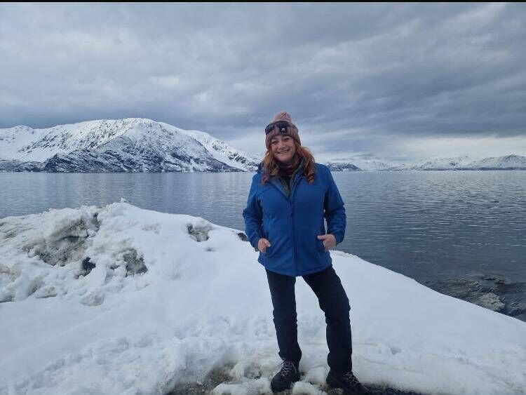 Niamh Kavanagh in Norway 