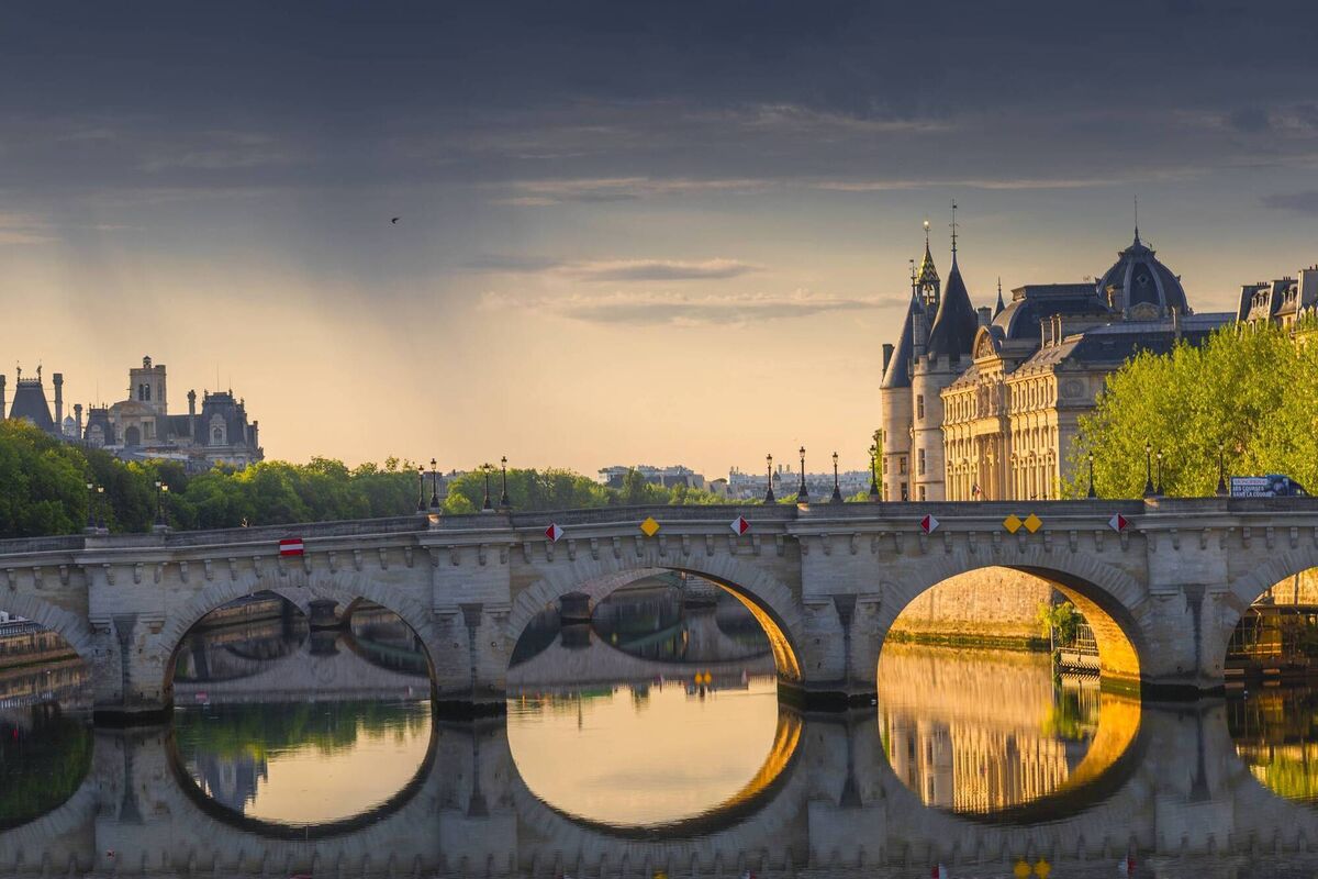 Paris - Niamh Kavanagh's favourite city