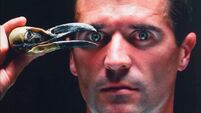 David O'Mahony: Perspective in art and life is a good thing