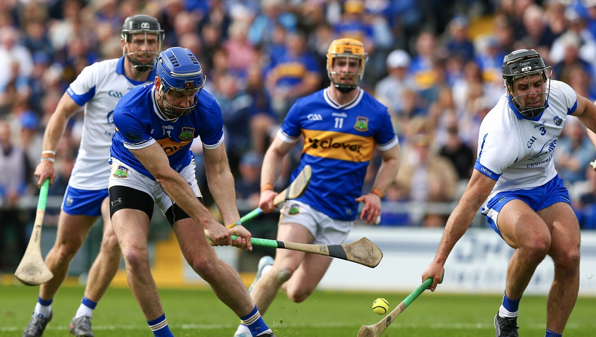 'I would not be giving him an inch' - how John McGrath's goal-scoring genius sets him apart 