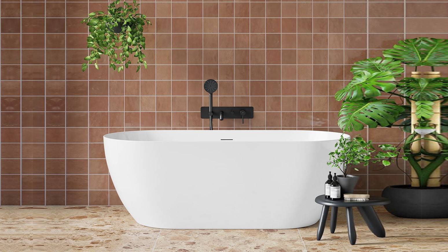 City Tiles and Bathrooms: Latest trends and timeless colours