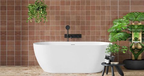 City Tiles and Bathrooms: Latest trends and timeless colours