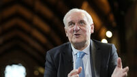Mick Clifford: As Fianna Fáil marks 100 years, Bertie Ahern emerges as a ghost from its past