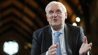 Mick Clifford: As Fianna Fáil marks 100 years, Bertie Ahern emerges as a ghost from its past